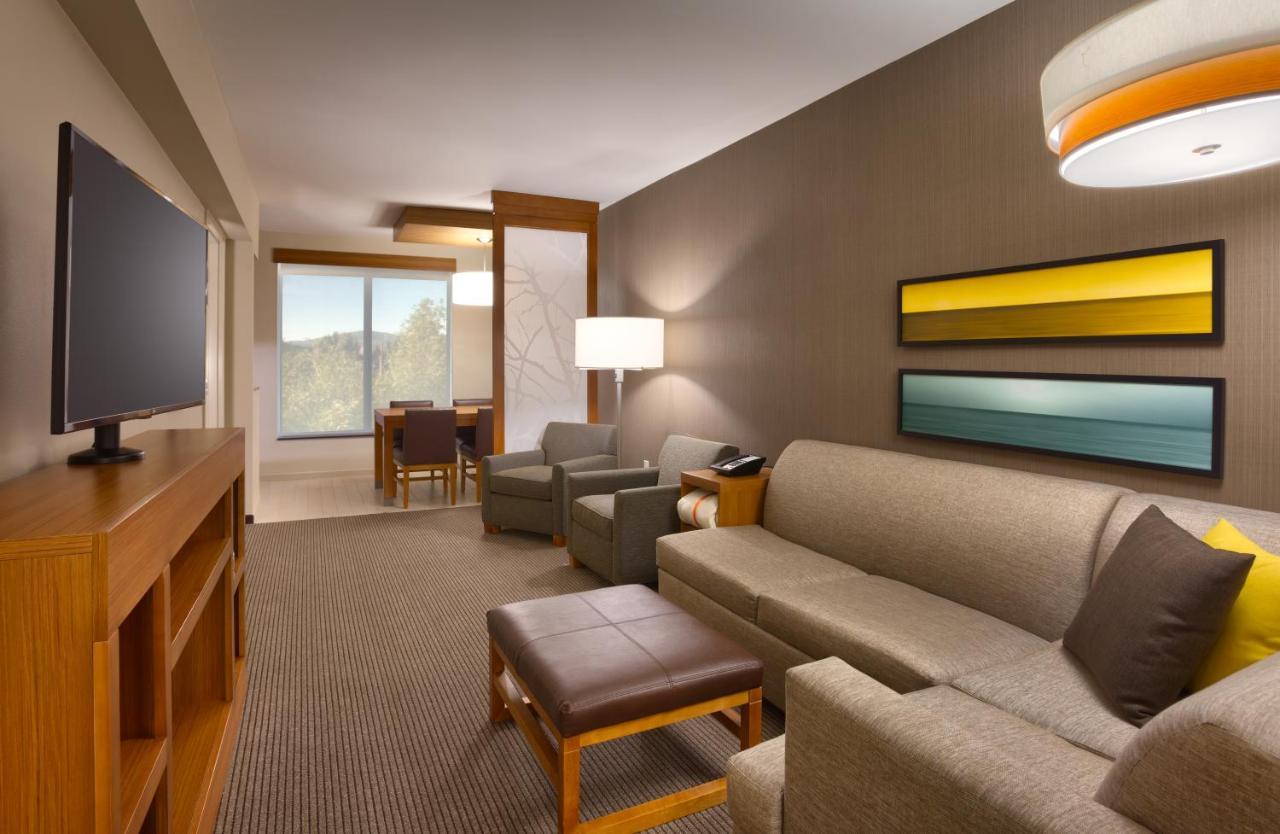 Hyatt Place Park City Dış mekan fotoğraf