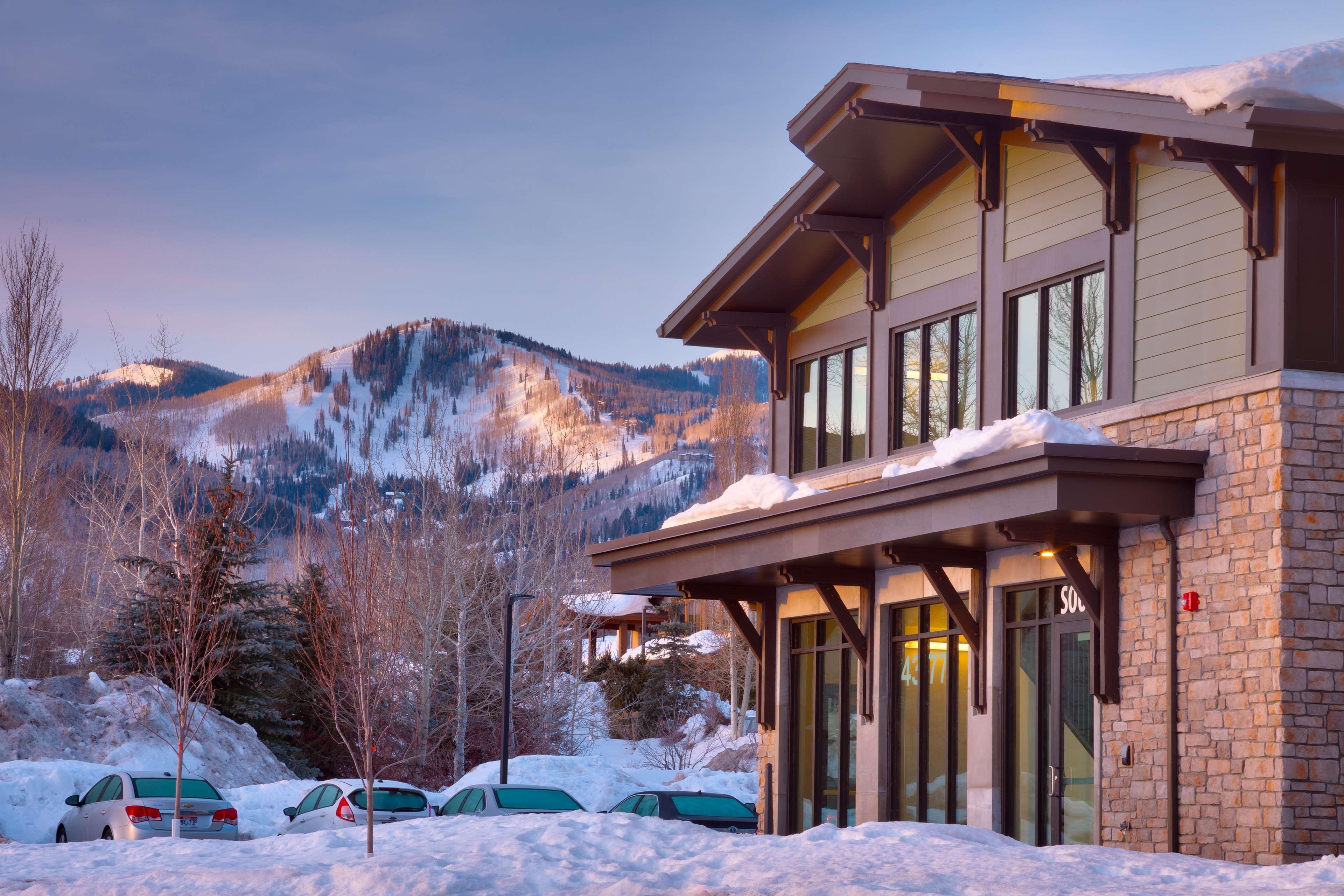 Hyatt Place Park City Dış mekan fotoğraf