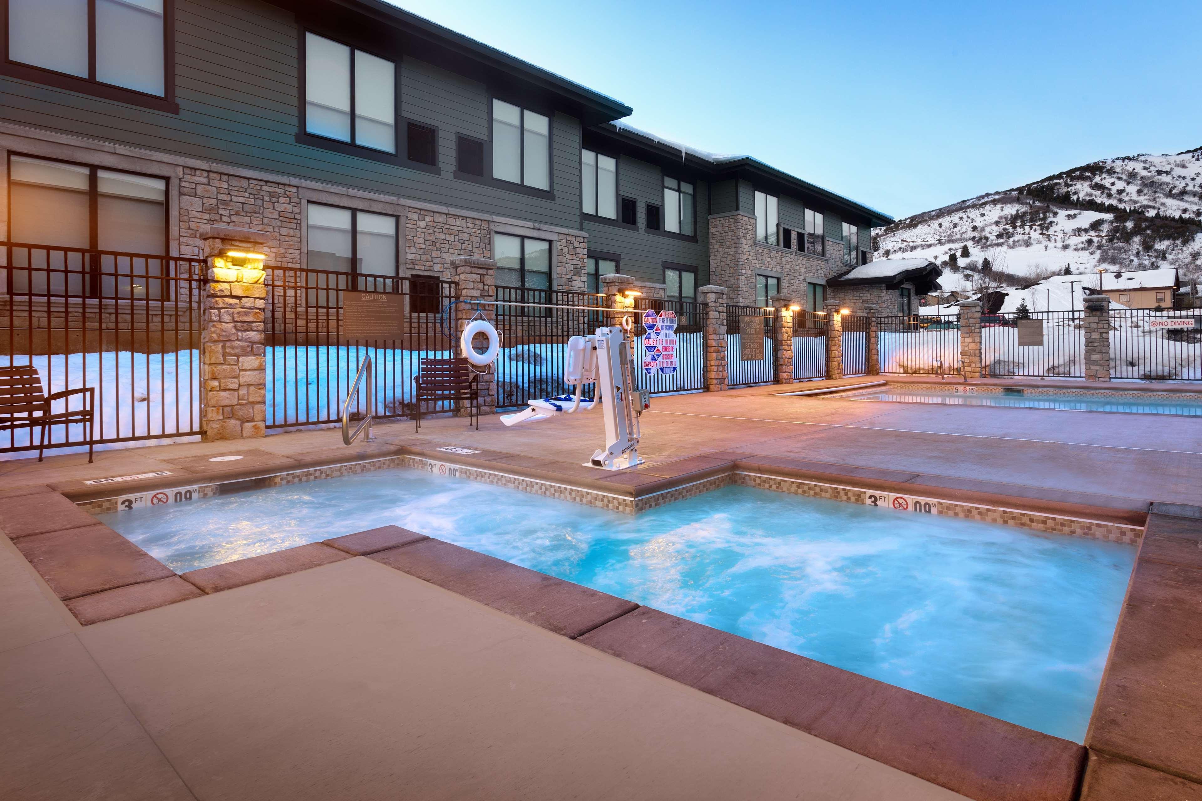Hyatt Place Park City Dış mekan fotoğraf