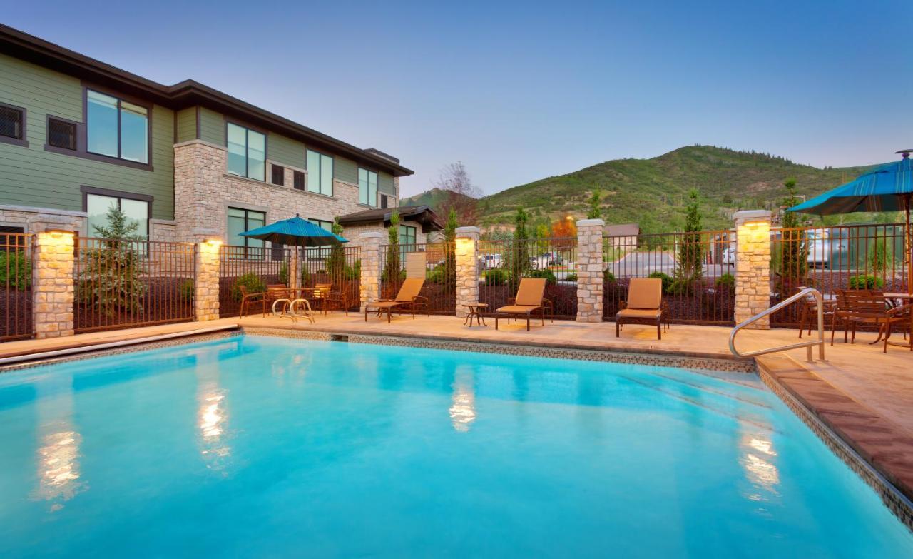 Hyatt Place Park City Dış mekan fotoğraf