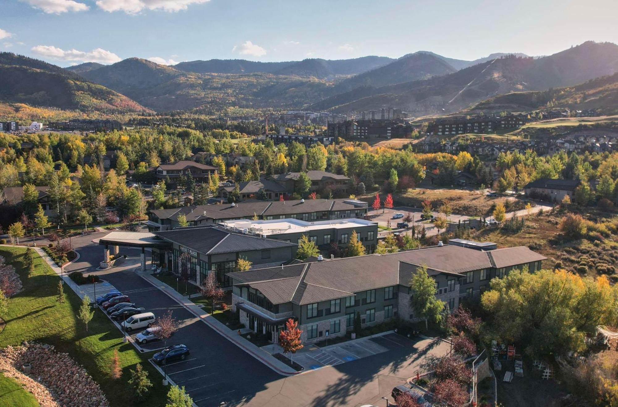 Hyatt Place Park City Dış mekan fotoğraf