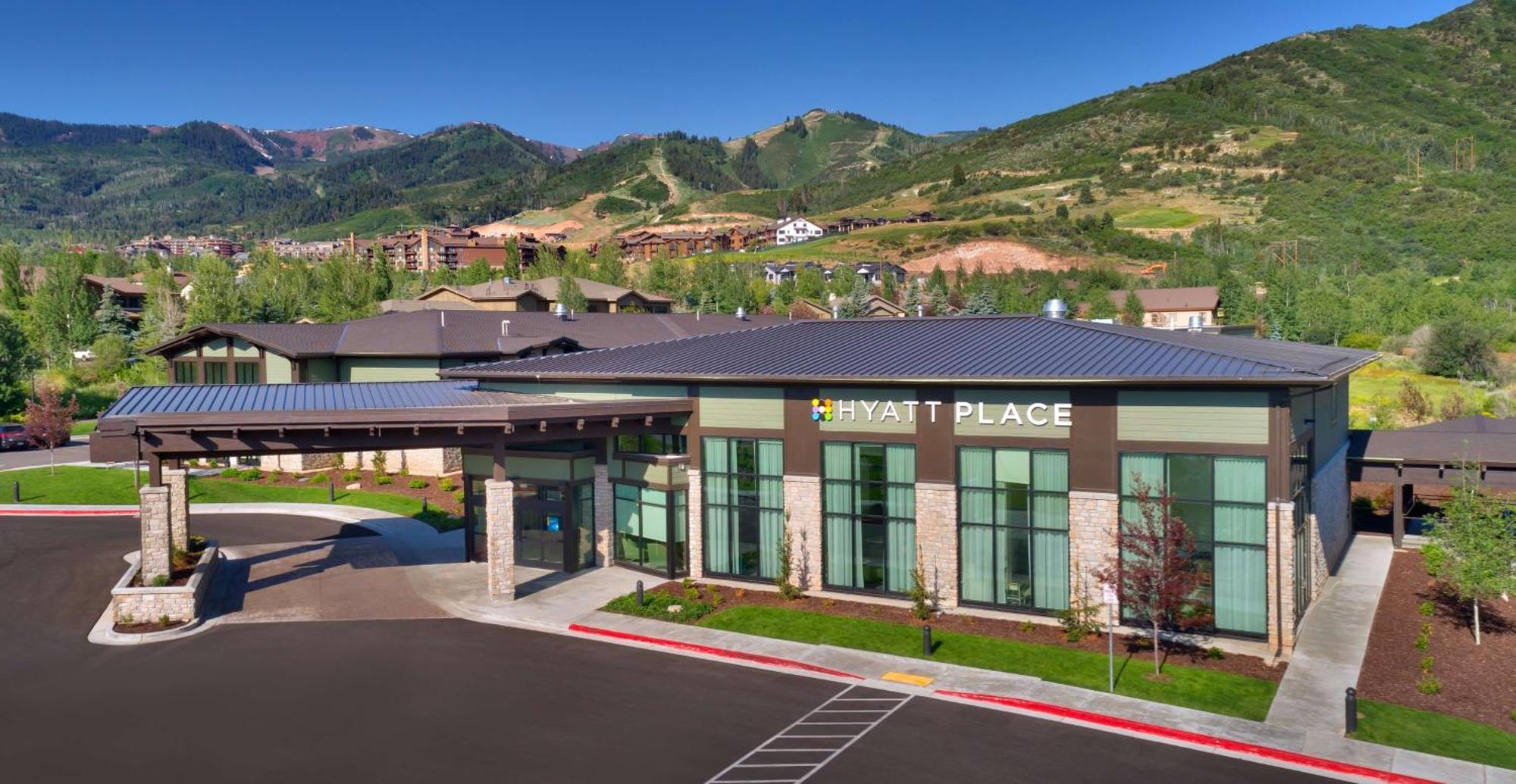 Hyatt Place Park City Dış mekan fotoğraf