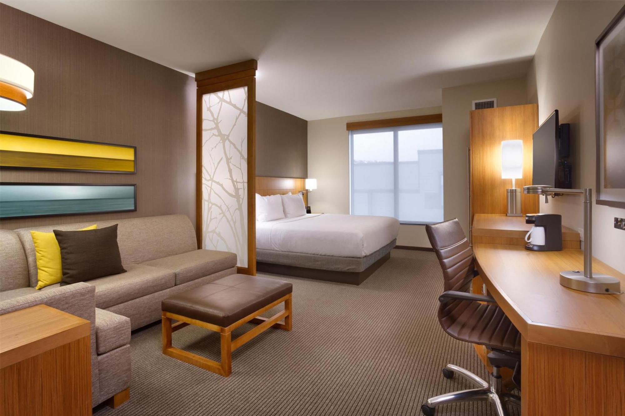 Hyatt Place Park City Dış mekan fotoğraf